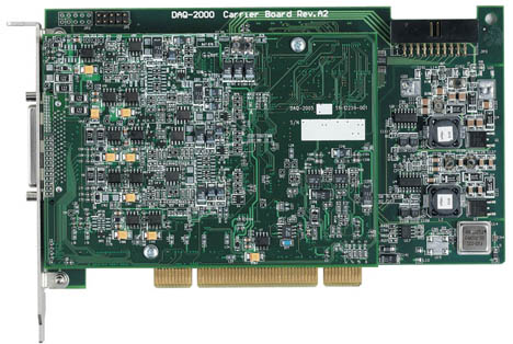 DAQ-2000 Series