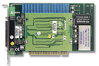 PCI-6208/6216 Series