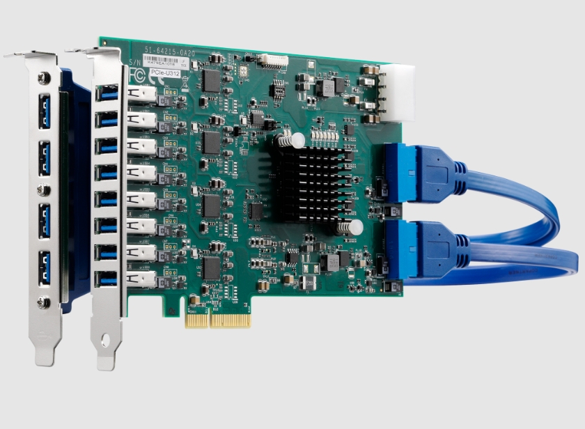 PCIe-U304/8