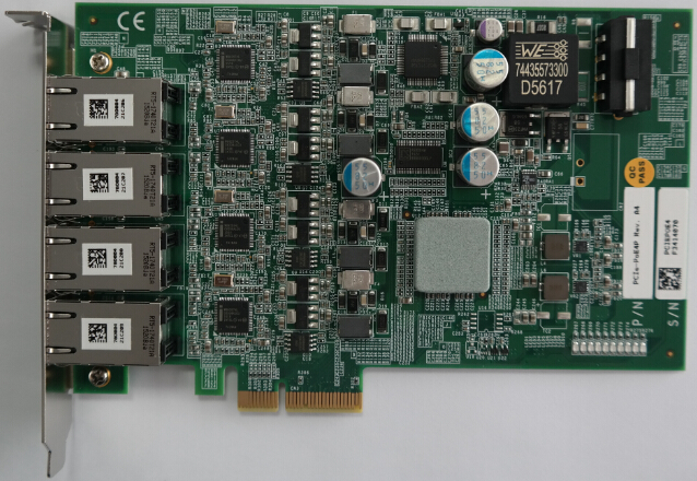 PCIe-PoE4+(停产）