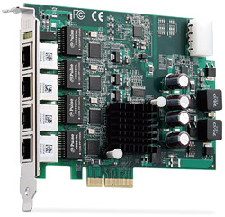 PCIe-PoE354at/352at