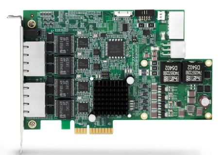 PCIe-GIE7xP Series