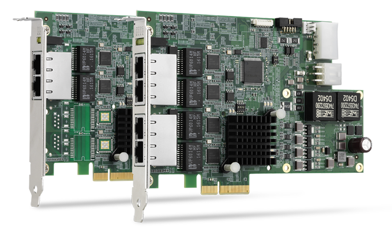 ADLINK-PCIe-GIE72/74-图像采集卡-图像采集卡